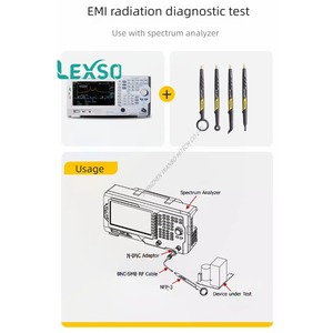 Sonda de Campo Cercano Rigol NFP-3 de 30 MHz a 3 GHz para Pruebas de EMF con Lexso - Product Image 3
