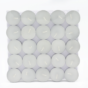 China Manufacture Wholesale Scented white Tealight <strong>Candle</strong> <strong>Long</strong> Burning Time Votive <strong>Candle</strong> - Product Image 1