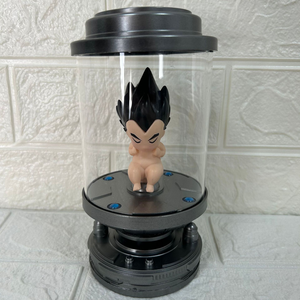 Figura de Acción de Anime de 18 cm, Incubadora Cell <span class=keywords><strong>Goku</strong></span> <span class=keywords><strong>Broly</strong></span> Vegeta, Fabricante Original, Figura de PVC - Product Image 5