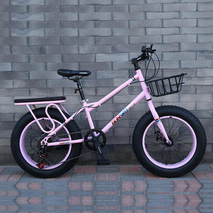 Vélo de <span class=keywords><strong>montagne</strong></span> Red Rabbit 20 pouces avec freins à disque doubles, cadre en acier carbone, selle confortable – Plusieurs couleurs disponibles - Product Image 4