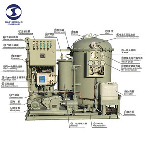Séparateur de bilge huileux 15ppm pour usage maritime conforme aux normes CCS/EC/BV et à la norme IMO MEPC.107(49) - Product Image 2