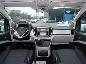 <span class=keywords><strong>Jianghuai</strong></span> <span class=keywords><strong>Automobile</strong></span> Group Refine M4 Modèle 2022 2.0L Manuelle Type Business Grand et Moyen Monospace Essence - Product Image 4