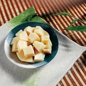 新鮮な明良筍 スライス 1-2kg 黄色 福建省産 - Product Image 4