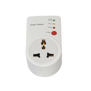 自動電圧切替器 AVS 16A 220V 電源サージプロテクター EUプラグソケットタイプ 電圧安全冷蔵庫プロテクター - Product Image 2