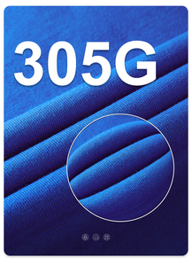 MT2761 Manufacturer Supply Custom Print Embroider Heavyweight 300 Gsm 100% Cotton Oversized TShirts for Men for Women - Product Image 3