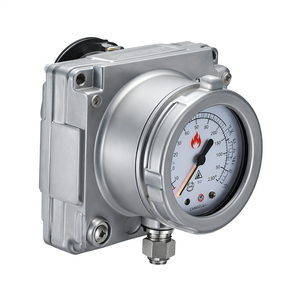 Medidor de Nivel por Radar ULR3000-64 DN80 PN16 Instrument Co,.Ltd. Fabricación - Product Image 2