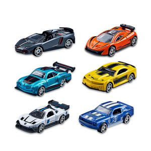 Venta al por Mayor <span class=keywords><strong>de</strong></span> Autos <span class=keywords><strong>de</strong></span> Carreras en Miniatura <span class=keywords><strong>de</strong></span> Metal a Escala 1:64, Juguetes <span class=keywords><strong>de</strong></span> Modelos Fundidos a Presión con Estuches <span class=keywords><strong>de</strong></span> Exhibición para Niños - Product Image 1