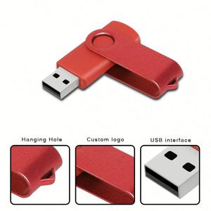 Memoria USB Personalizada con Logotipo al por Mayor, 4Gb 8Gb 2.0, Nueva y Económica - Product Image 3