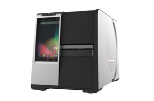 เครื่องพิมพ์แท็ก RFID สำหรับเครื่องประดับ หน้าจอสัมผัสเกรดอุตสาหกรรม ความละเอียด 203 <span class=keywords><strong>DPI</strong></span> สำหรับการจัดการสินทรัพย์ค้าปลีก รับประกัน 1 ปี - Product Image 2