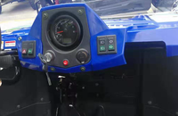 UTV300XS-2 300CC 4 temps à essence, suspension indépendante, transmission par arbre, UTV