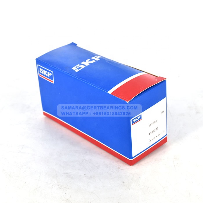 Original Made in Japan SKF Bearings - High Precision