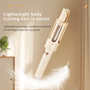 <span class=keywords><strong>Fer</strong></span> à friser MARSKE, grandes vagues, multi-styles, baguette à friser automatique, coiffage des <span class=keywords><strong>cheveux</strong></span>, baguette à friser sans dommage - Product Image 4