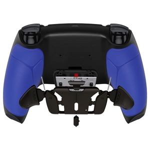 ชุดอุปกรณ์เสริมปุ่มกดด้านหลัง EXtremeRate Metal Paddles Rise4.0 Remap Kit สำหรับ PS5 - Product Image 4