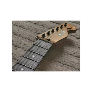 Guitare électrique HC-BK Custom Artisanale design original - MOQ 1 pc, couleur perso., logo suppl. & plus - Product Image 4