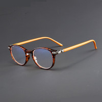 Nouveau rétro japonais Style coréen écaille de tortue cadre lunettes de lecture petit gris à la mode pour diamant pour les ventes à l'exportation nationales