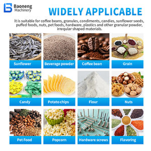 縦型小型ジュース充填パックマシン液体フローパックマシン用トマト液体洗剤蜂蜜部分包装機 - Product Image 6