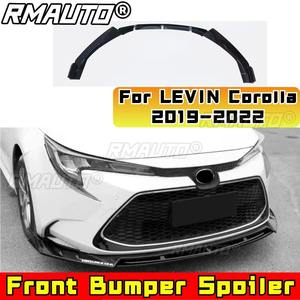 Kit de carrocería con alerón difusor y protector de labio delantero para Toyota LEVIN 2019-2022, accesorios para coche - Product Image 5