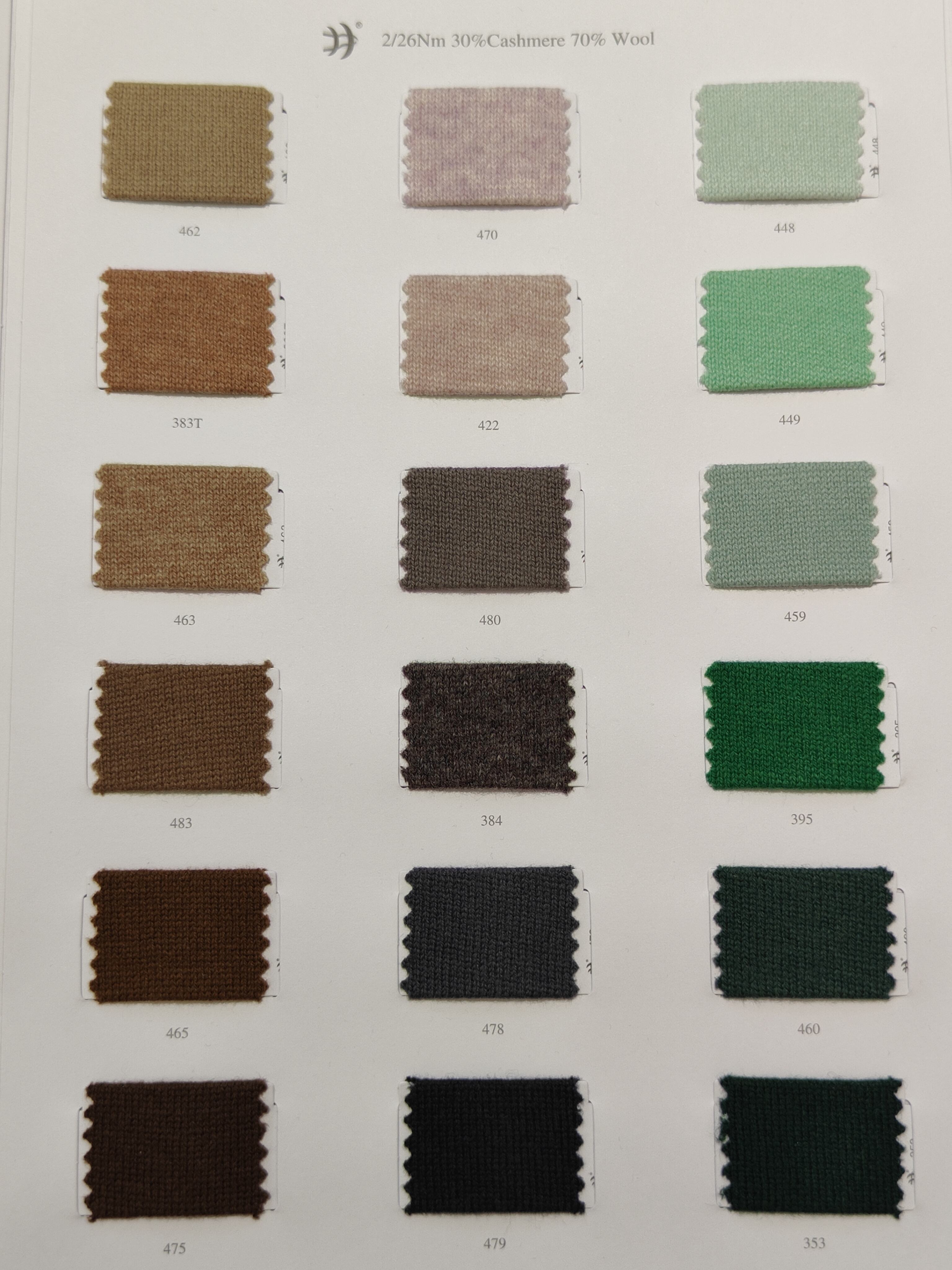 Please note the color