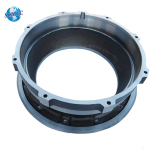 Piastra in lega per turbocompressore di locomotive - <span class=keywords><strong>Ricambi</strong></span> - Product Image 4