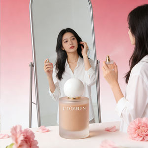 Perfume en Spray con Aroma Floral y Frutal, Aceite Esencial Francés, Venta al Por Mayor de Fábrica, para Hombre - Product Image 2