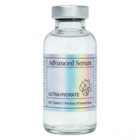 Étiquette holographique personnalisée en PET en rouleau pour bouteille de sérum, étiquette imperméable pour flacon cosmétique, impression pour emballage de soins de la peau