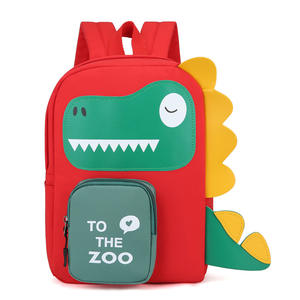 <span class=keywords><strong>Zaino</strong></span> Impermeabile Antifurto in Poliestere con Disegni di Dinosauri per Bambini, per <span class=keywords><strong>Asilo</strong></span>, Ragazzi e Ragazze, Uso Scolastico Primaverile all'Aperto - Product Image 5