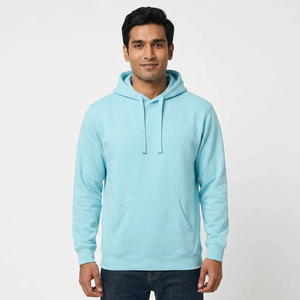 Pas cher, confortable, en coton ! Sweat à capuche respirant pour homme à prix de gros. Votre marque personnalisée, notre qualité - Product Image 1