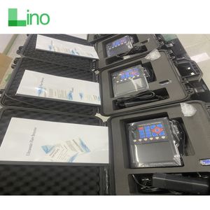 LINO détecteur numérique de défauts de câbles en acier de haute qualité, laboratoire d'équipement de <span class=keywords><strong>test</strong></span> par ultrasons - Product Image 4