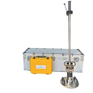 Evd Tester Evd Dynamic Deformation Modulus Tester <strong>Soil</strong> <strong>Testing</strong> Equipment - Product Image 2