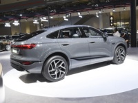 2026 Au-di. Q6L Sportback E-tron 2026 Edición de largo alcance 5 puertas 5 asientos 4x2 Coche nuevo
