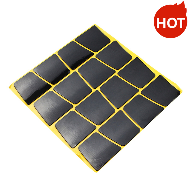 Custom Shape Nano Suction Anti-gravity Sticker