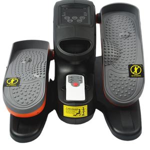 Elíptica debajo del escritorio, ejercitador de pedal sentado eléctrico, mini entrenador elíptico silencioso y compacto con monitor de pantalla y control remoto - Product Image 4