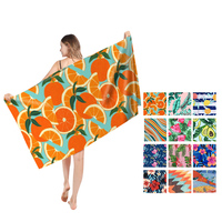 Super Zachte Strandkleding Pareo Sarong Custom Patroon Rayon Stof Cover Up Pareo Voor Vrouwen