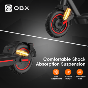 Scooter Eléctrico Plegable de 8.5 Pulgadas y 48V, 750w, Económico, de Dos Ruedas, Aleación de Aluminio, Carga Máxima 150kg, para Adultos - Product Image 5