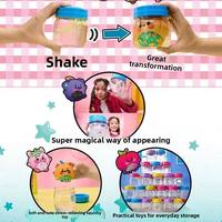 Meilleure Vente Transfrontalière : Boîte Surprise Spinmastel Magic Shaker – Jouet Anti-Stress Squishy – En Stock