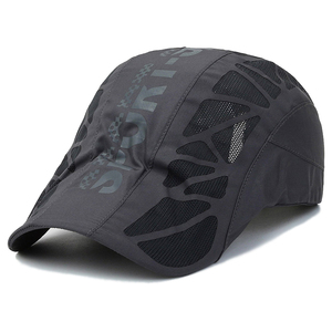 Chapeau de lierre d'été Chapeaux de béret unisexe à impression complète pour femmes et hommes Chapeau de gavroche - Product Image 5