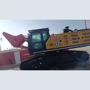 Productos Más Vendidos: Nueva Plataforma de Perforación Rotatoria SR175/SR175S, Máquina de Perforación de Cimentaciones, Perfora a 30m, 44m, 56m de Profundidad y 1.5m de Diámetro - Product Image 5