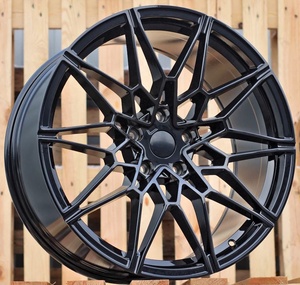 Rines de Aleación Forjados de 18 y 19 Pulgadas 5*120 para Autos de Pasajeros <span class=keywords><strong>BMW</strong></span> 330 <span class=keywords><strong>430</strong></span> 530 <span class=keywords><strong>GT</strong></span> X1 630 740 X3 X4 Serie 7 - Product Image 2