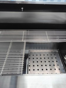 Extra Large Stainless Steel 304 Courtyard Charcoal BBQ for Parties DY-C003A-B Outdoor Kitchen - Product Image 4
