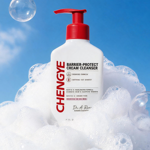 <span class=keywords><strong>Detergente</strong></span> Viso Idratante Lenitivo per Pelle Secca e Sensibile con Fungo della Neve e Acido Ialuronico, Non Stirpeante, Rinfrescante - Product Image 1