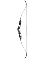 Arc recurve H1 pour compétition en plein air, équipement de tir à l'arc traditionnel avec éclairage de phare pour le tir