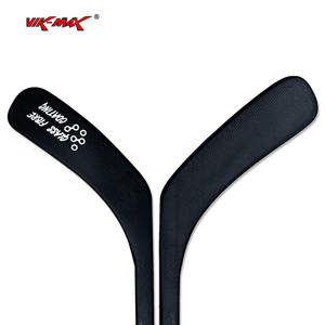 Vik-Max Palo de Hockey sobre Hielo de Madera Contrachapada de Abedul Multicapa de Alta Calidad, Calidad Premium - Product Image 3