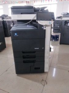 كونيكا مينولتا C652 C552 C452 كونيكا مينولتا ناسخة أفضل طابعة A3 ماسح ضوئي للأعمال المدرسية المستخدمة - Product Image 5