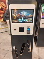 Terminal de paiement automatique pour commande de restauration rapide Genevinon, écran tactile, borne de paiement, application tablette, machine de paiement dans les restaurants