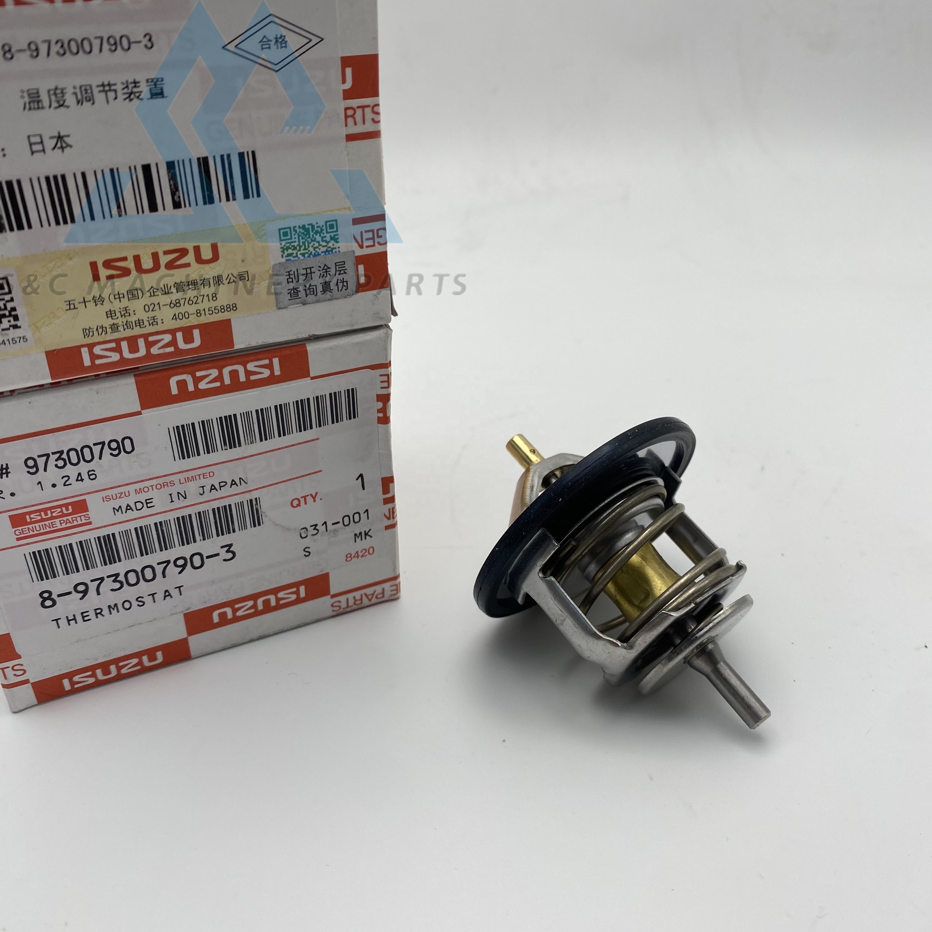 えいさん専用‼️ Genuine New 4HK1 6HK1 8973007903 Machinery Engine Parts