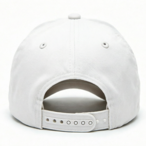 Gorra de Béisbol de Algodón Personalizable con Bordado 3D, Visera Impresa, Unisex, con Correa Ajustable, Gorra de Béisbol de 5 Paneles - Product Image 4