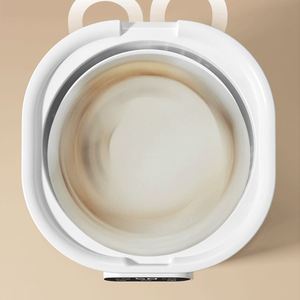 Lavadora/Secadora Portátil Automática Mini Todo en Uno de 7L para Bebés con Carcasa de Plástico y Carga Frontal - Product Image 5