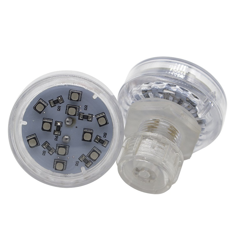 Meilleur Produit Manège LED Éclairage Extérieur Forain E14 Lumières RVB