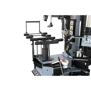 Gubot-P9 Machine de réparation de roue de <span class=keywords><strong>voiture</strong></span> ultra entièrement automatique Changeur de <span class=keywords><strong>pneu</strong></span> Machine de changement de <span class=keywords><strong>pneu</strong></span> pour les pneus à plat - Product Image 5
