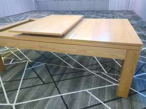 Table de <span class=keywords><strong>billard</strong></span> convertible en bois massif d'art moderne <span class=keywords><strong>7ft</strong></span> 8ft 9ft Snooker intérieur à usage domestique avec accessoires de queue - Product Image 3